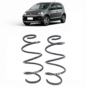 Par Molas Dianteira Vokswagen Up 2017 2018 2019