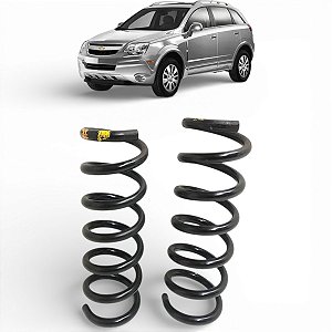 Par Mola Traseira Gm Captiva 2008 2009 2010 2011 2012