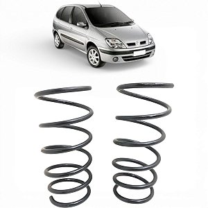 Par Molas Dianteiro Renault Scenic 2.0 8V 2000