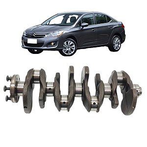 Virabrequim Motor Citroen C4 1.6 Thp 2014 2015 2016 2017