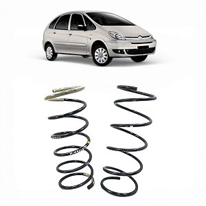 Par Molas Dianteira Citroen Xsara Picasso 2002 2003 a 2012