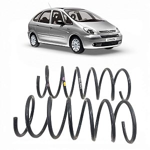 Par Mola Dianteira Citroen Xsara Picasso 2007