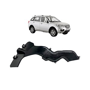 Protetor Gargalo Lifan X60 1.8 2013 2014 2015 2016 2017