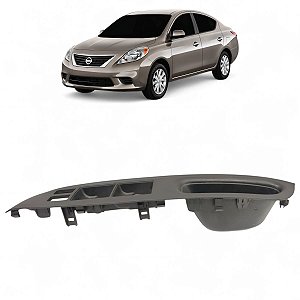 Moldura Botão Vidro Dianteiro Esquerdo Versa 2012 A 15