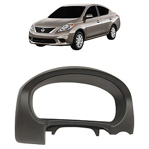 Moldura Painel Instrumentos Nissan Versa 2015 2016 A 2019