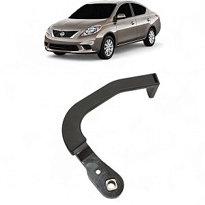 Alavanca Regulagem Coluna Direção Nissan Versa 2015 a 2019