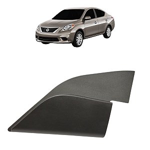 Acabemento Interno Retrovisor Esquerdo Versa 2015 A 2019