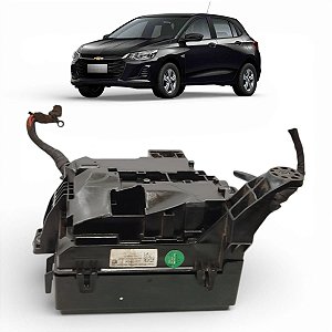 Caixa Fusivel Motor Gm Onix 1.0 Turbo 2020 2021 2022 A 2024