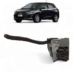 CHICOTE CONECTOR PLUG MODULO FREIO ABS GM ONIX 2020 A 2025