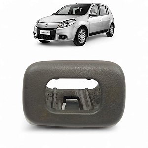 Acabamento forração Renault Sandero 2008 2009 2010 a 2012