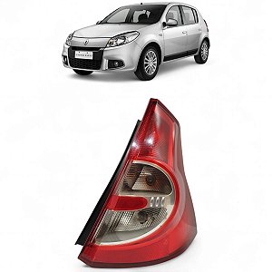 Lanterna Traseira Direita Renault Sandero 2007 2008 A 2011