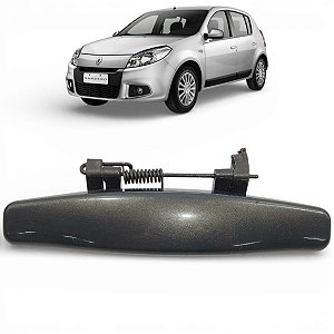 Maçaneta Externa Esquerda Renault Sandero logan 2007 A 2013