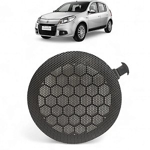 Grade Alto Falante Porta Renault Sandero 2008 2009 A 2014