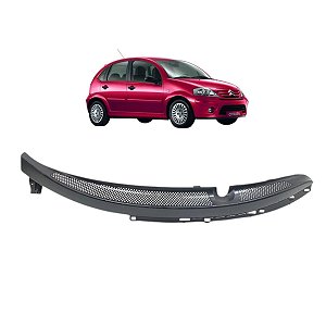 Grade Churrasqueira Citroen C3 2003 2004 2005 2006 A 2012
