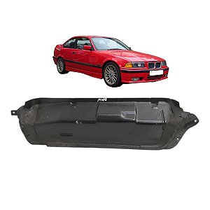 Divisoria Compartimento Motor Bmw 325i 2.4 1994 1995 a 1997