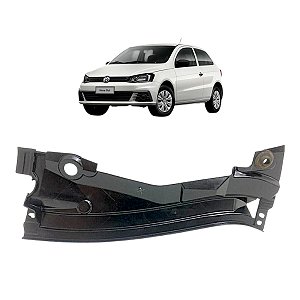 Reforço Inferior Grade Churrasqueira Gol Voyage 2017 A 2022