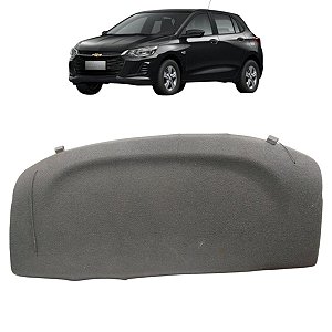 Tampão Traseiro Bagagito Gm Onix Hatch 2020 2021 2022 A 2025