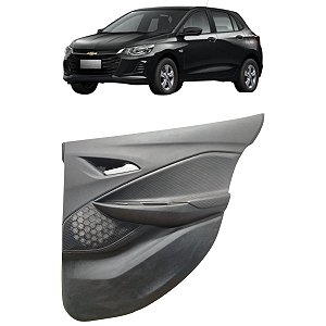 Forro Porta Traseiro Direito Gm Onix 2020 2021 2022 A 2024