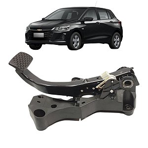 Pedal Freio Gm Onix 2020 2021 2022 2023 2024 Automatico