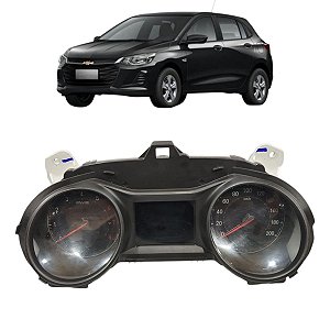 Painel Instrumentos Gm Onix 2020 2021 2022 A 2024 Automatico