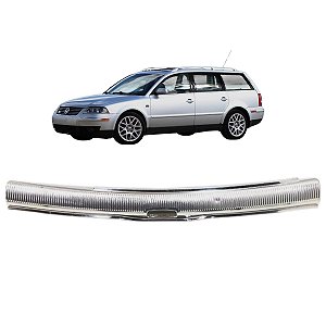 Acabamento Soleira Porta Malas Passat Variante 1999 A 2005