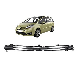 Grade Superior Parachoque Citroën C4 Grand Picasso 2007 a 10