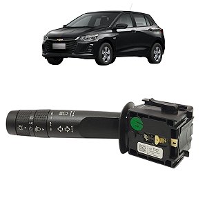 Chave Seta Farol Chevrolet Onix 2020 2021 2022 2023 2024