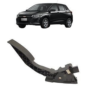 Pedal Acelerador Gm Onix 1.0 Turbo 2021 2022 2023 A 2025