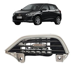 Difusor Ar Esquerdo Chevrolet Onix 2020 2021 2022 2024 2025