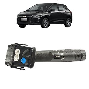 Chave Limpador Parabrisa Gm Onix Hatch 2020 2021 2022 A 2025