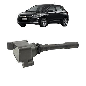 Bobina Ignição Gm Onix 1.0 Turbo 3cc 2020 2021 2022 A 2025