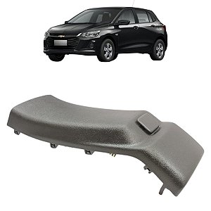 Acabamento Traseiro Console Central Gm Onix 2020 2021 A 2025