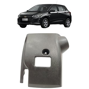 Acabamento Inferior Coluna Direção Gm Onix 2020 a 2024