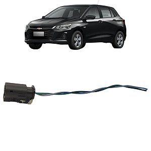 chicote conector plug valvula canister gm onix 1.0 2020 a 25