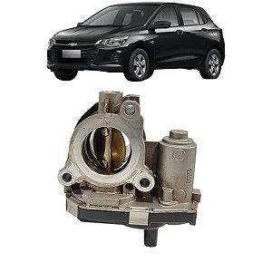 Corpo Borboleta Tbi Gm Onix Tracker 1.0 Turbo 2020 A 2022