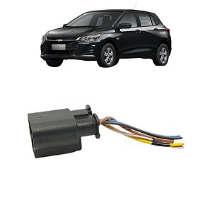 chicote conector corpo borboleta tbi onix 1.0 turbo 2022