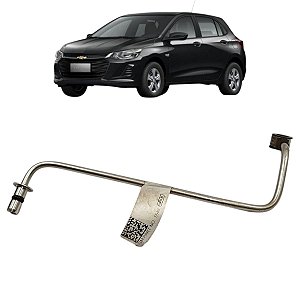 Tubo Mangueira Oleo Turbina Gm Onix 1.0 turbo 2020 a 2025