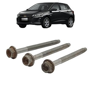 Kit 3 Parafusos Corpo Borboleta Tbi Onix 1.0 turbo 2020 a 24