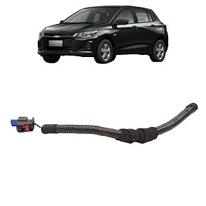 chicote conector reservatorio fluido freio onix 2020 a 2025