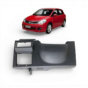 Acabamento Interno Inferior Esquerdo Painel  Nissan Tiida