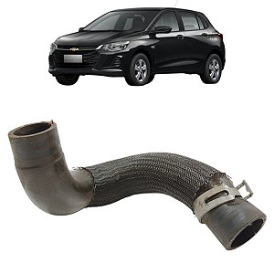 Mangueira Superior Radiador Onix 1.0 Turbo 2020 2021 A 2025