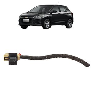 chicote conector plug antena amplificadora onix 2020 a 2025