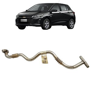 Mangueira Oleo Turbina Gm Onix 2020 2021 2022 2023 A 2025