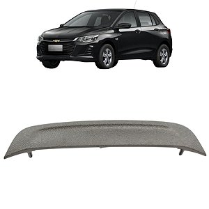 Moldura Acabamento Inferior Central Painel Onix 2020 A 2024