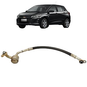 Mangueira Compressor Ar Condicionado Gm Onix 2020 A 2025