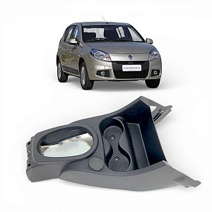 Console Central Renault Sandero Logan 2008 2009 2010 Á 2013