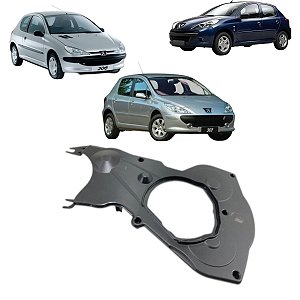 Capa Correia Dentada Peugeot 206 207 307 1.6 2001 A 2014