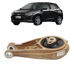Coxim Inferior Câmbio Gm Onix 1.0 Turbo 2020 2021 a 2025