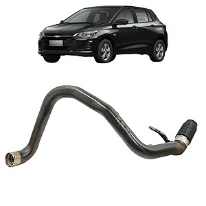 Mangueira Intercooler Gm Onix 1.0 Turbo 2020 2021 A 2025