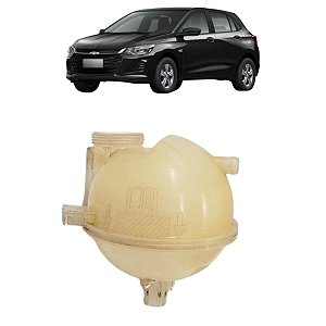 Reservatório Água Radiador Gm Onix 2020 2021 2022 a 2025